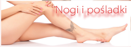 Nogi i po�ladki